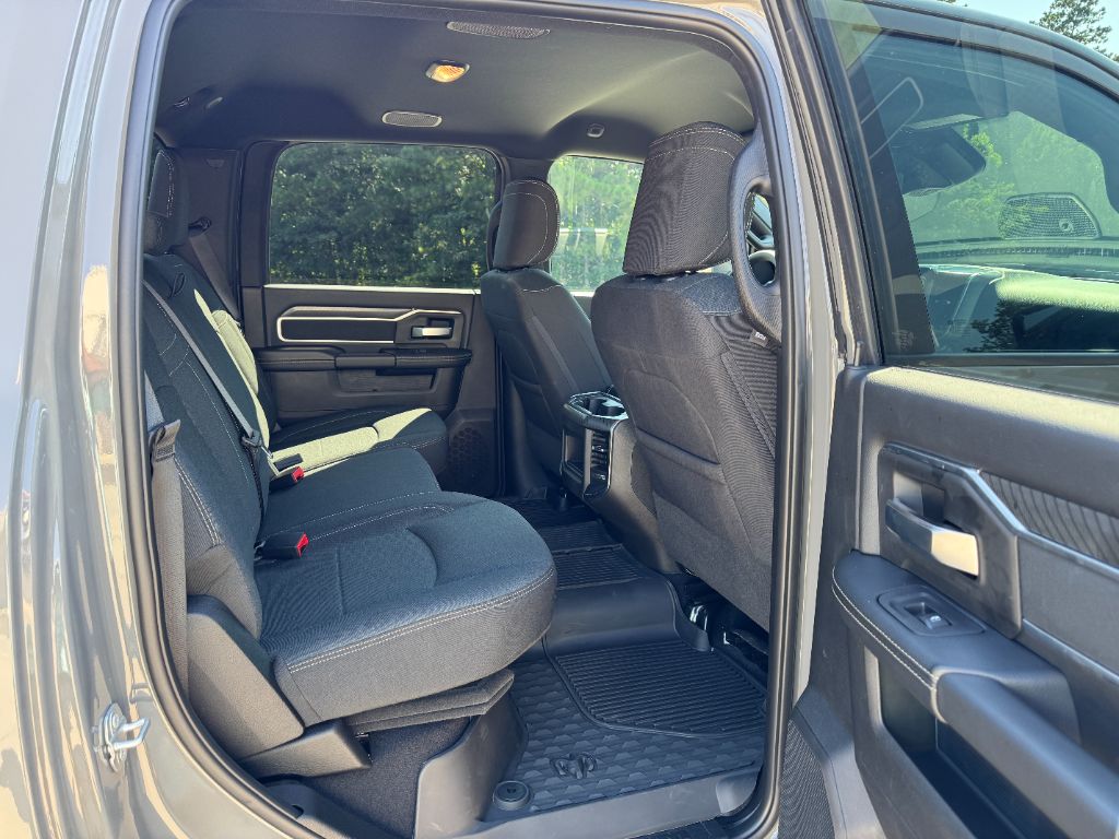 2026 Ram 2500 - $62,000