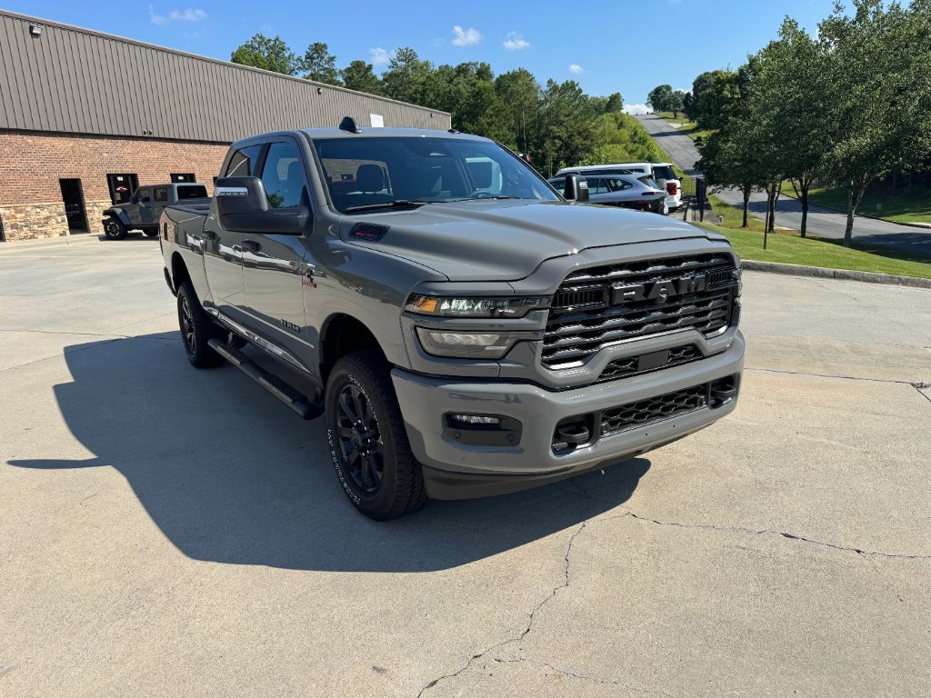 2026 Ram 2500 - $62,000
