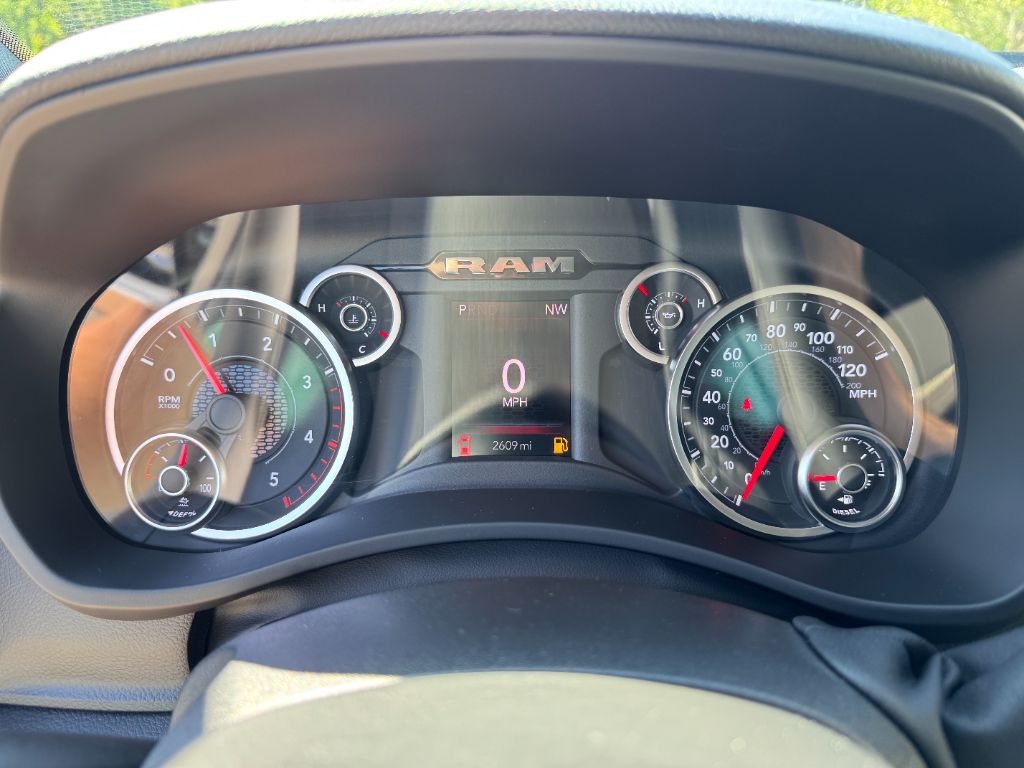 2026 Ram 2500 - $62,000