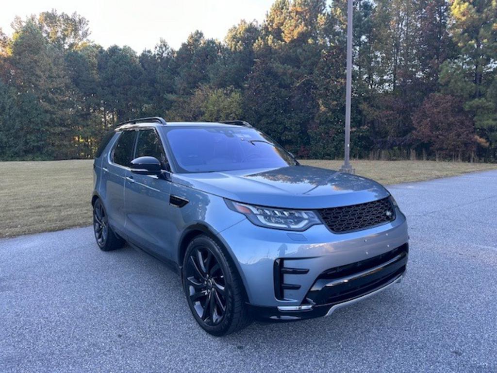 2018 Land Rover Discovery HSE Luxury photo