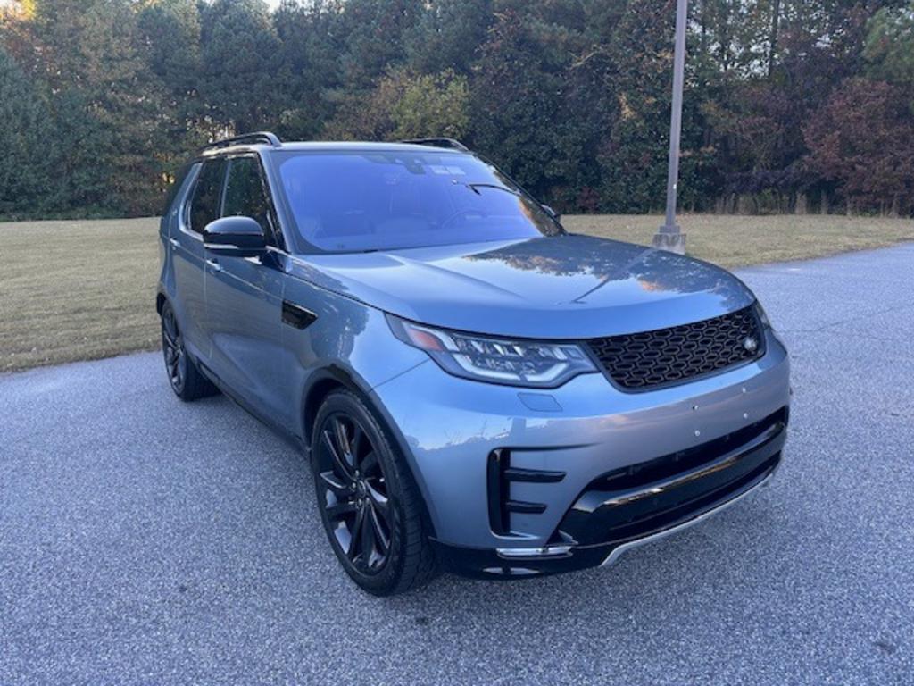 2018 Land Rover Discovery HSE Luxury photo