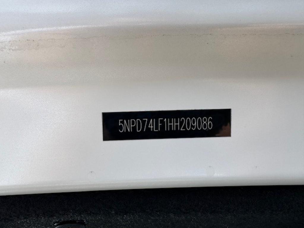 2017 Hyundai Elantra SE photo