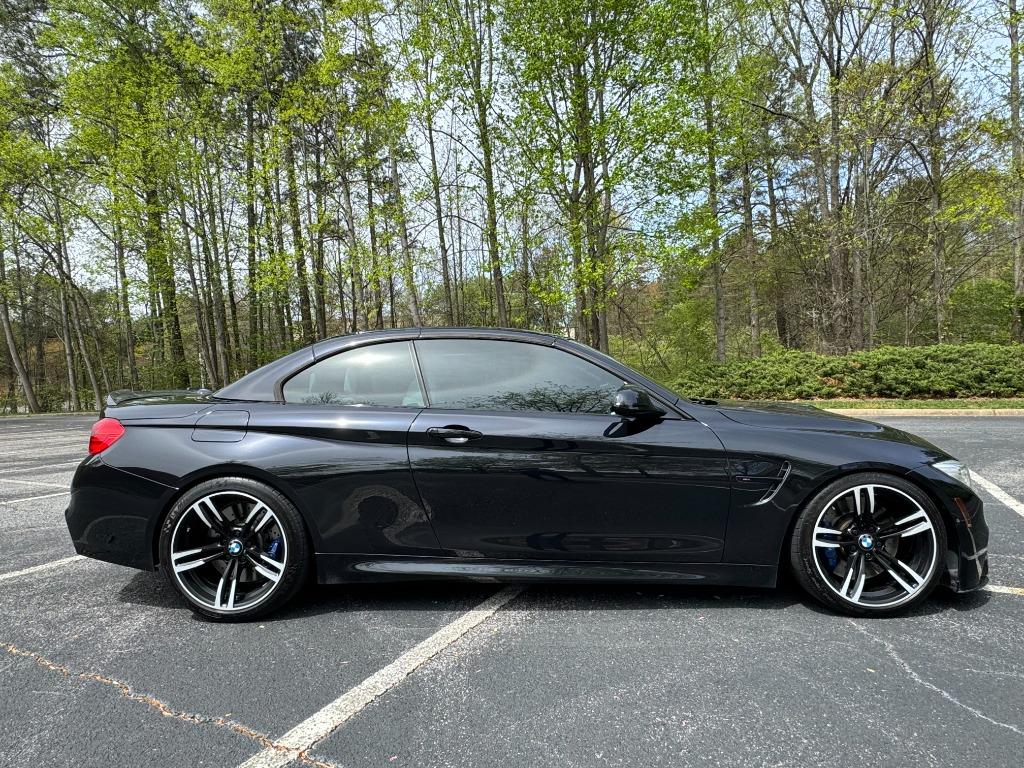 2015 BMW M4 Convertible photo