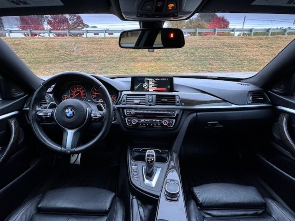 2016 BMW 4-Series 428i Gran Coupe photo