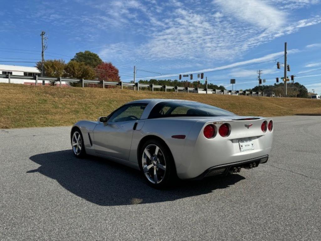 2010 CHEVROLET Corvette Coupe - $19,900