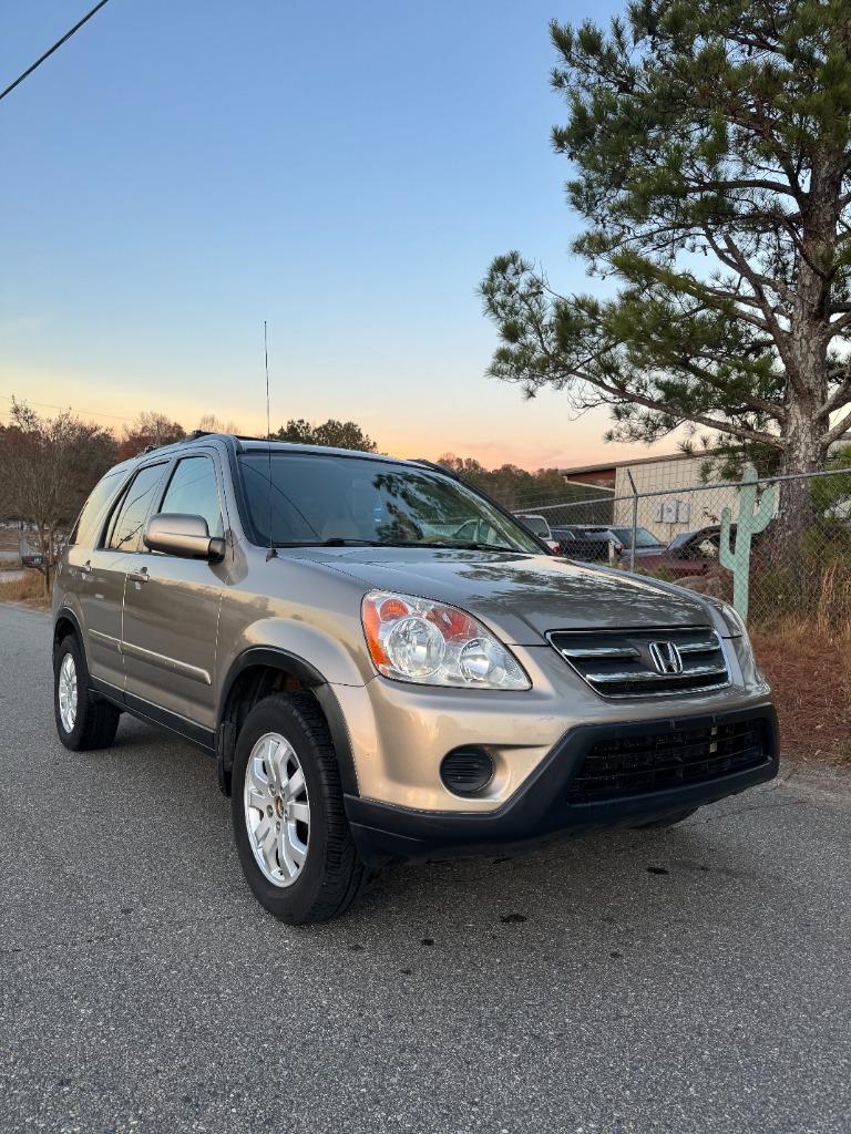 2006 Honda CR-V Special Edition photo