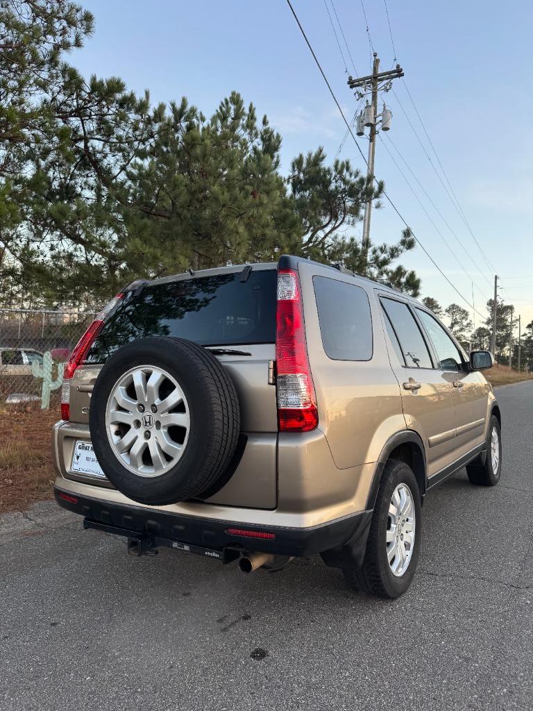 2006 Honda CR-V Special Edition photo