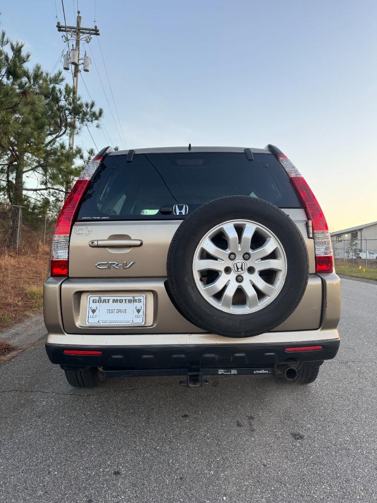 2006 Honda CR-V Special Edition photo