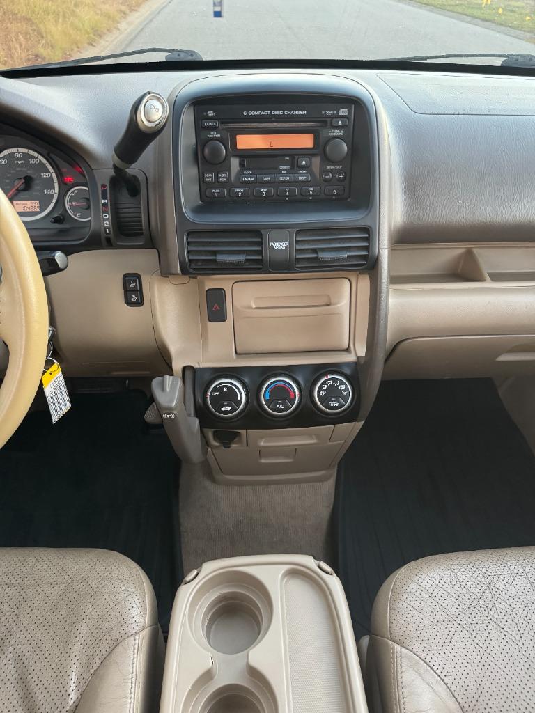 2006 Honda CR-V Special Edition photo