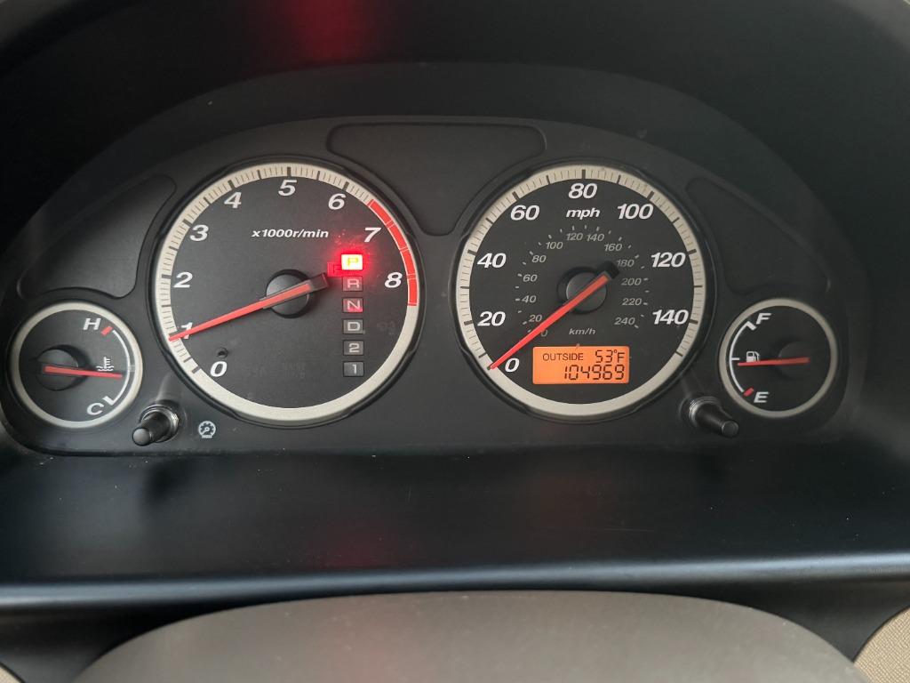 2006 Honda CR-V Special Edition photo