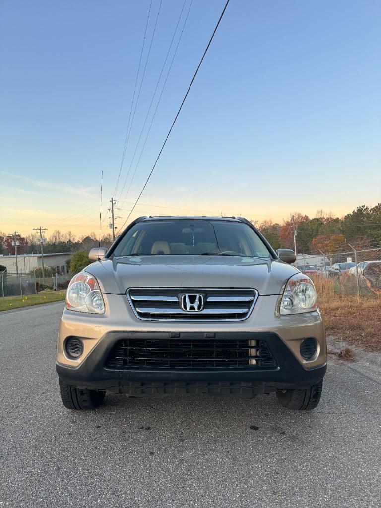 2006 Honda CR-V Special Edition photo