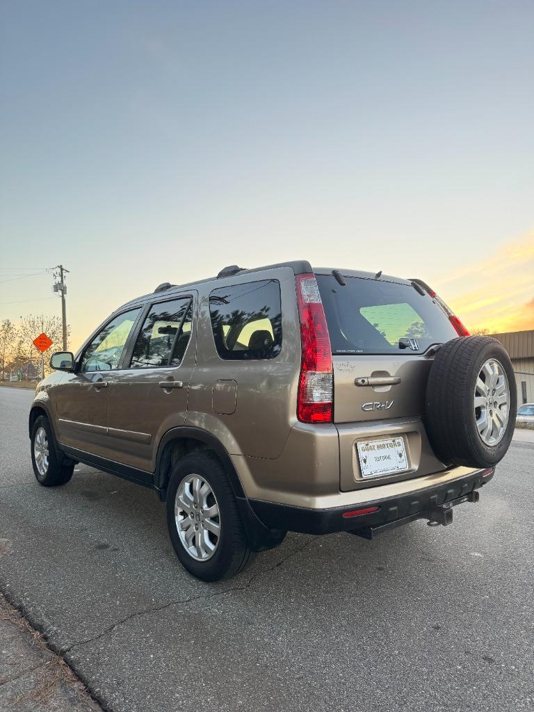 2006 Honda CR-V Special Edition photo
