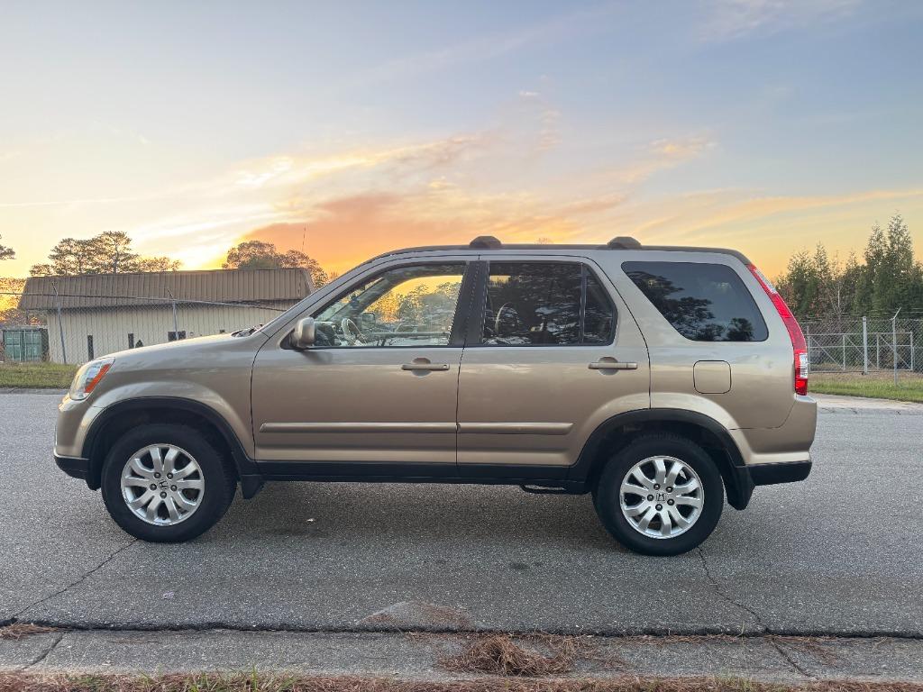 2006 Honda CR-V Special Edition photo