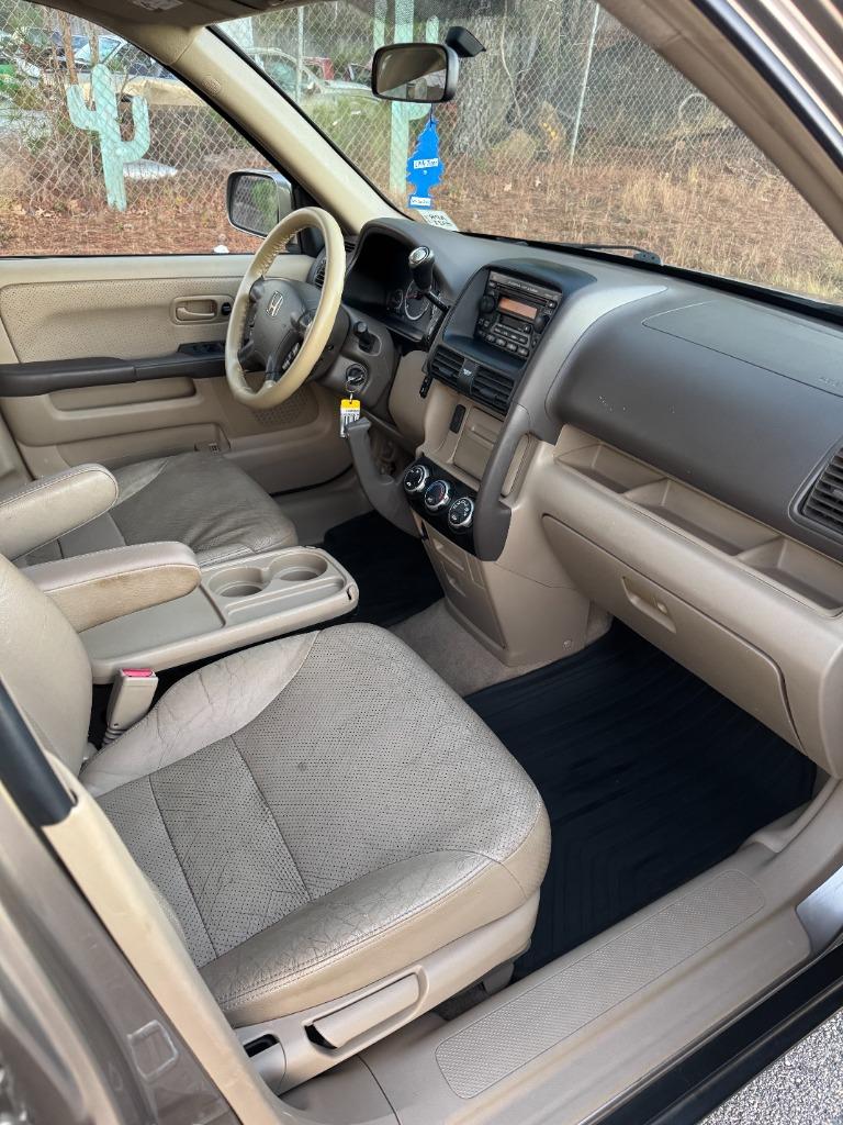 2006 Honda CR-V Special Edition photo