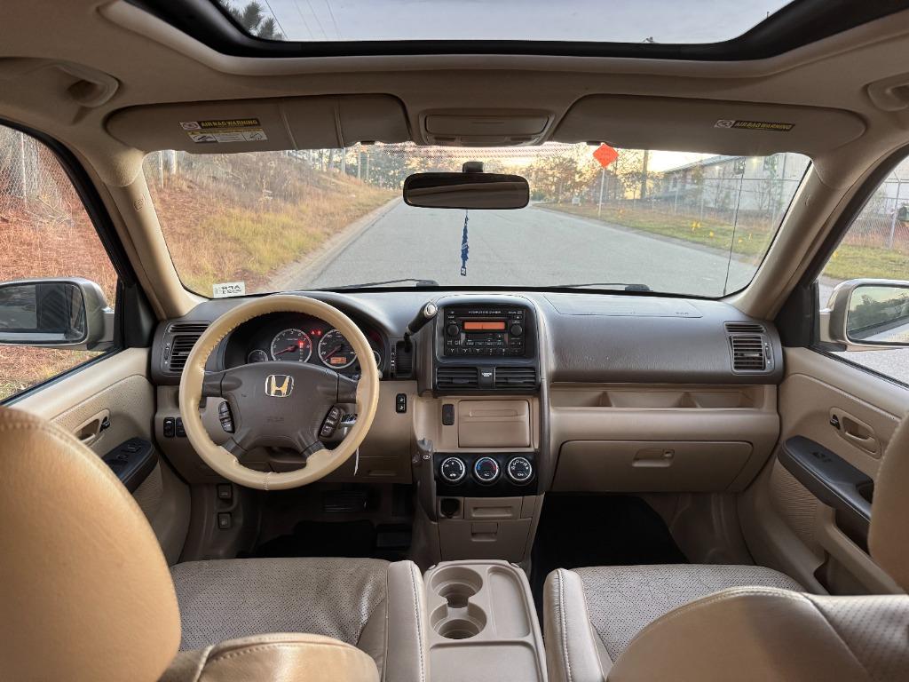 2006 Honda CR-V Special Edition photo