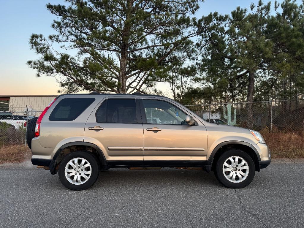 2006 Honda CR-V Special Edition photo