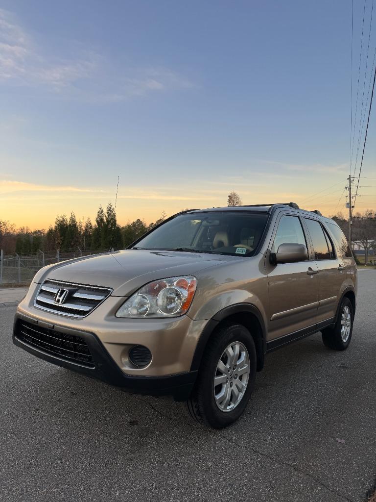 2006 Honda CR-V Special Edition photo