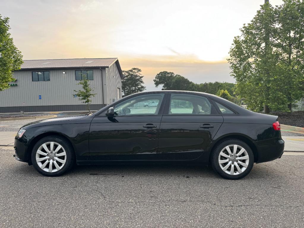 2014 Audi A4 2.0T quattro Premium photo