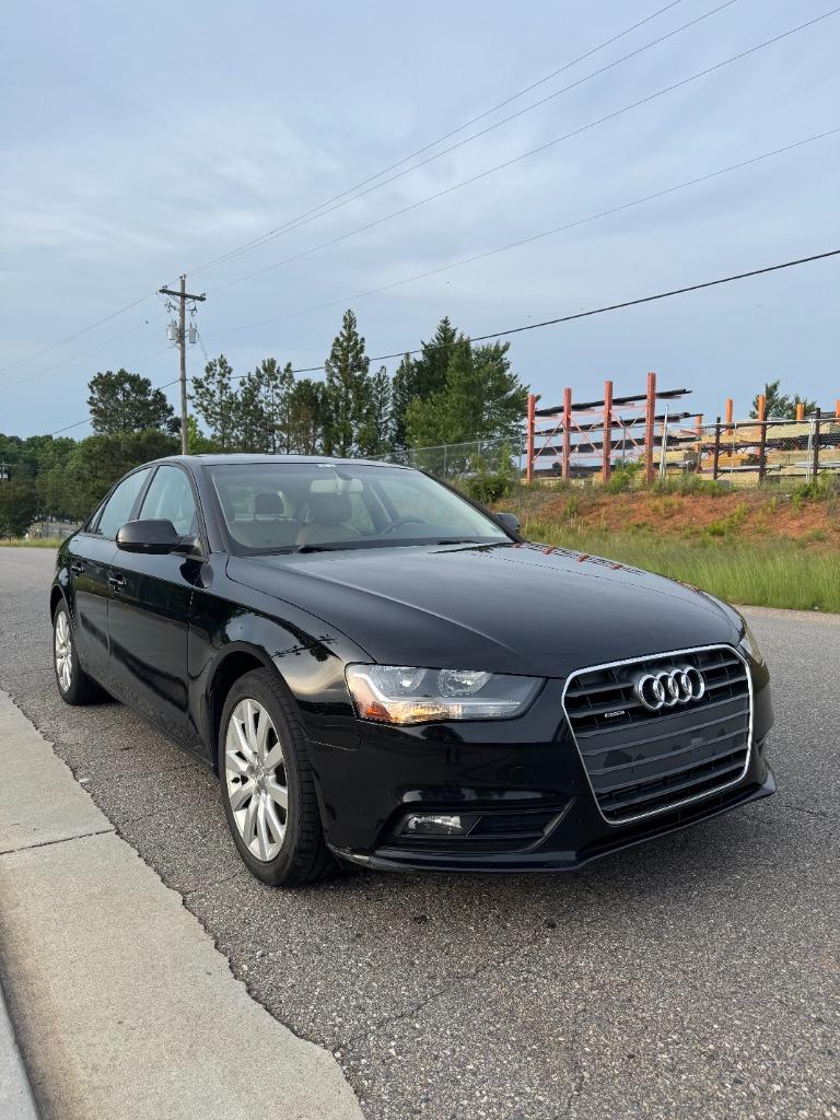 2014 Audi A4 2.0T quattro Premium photo