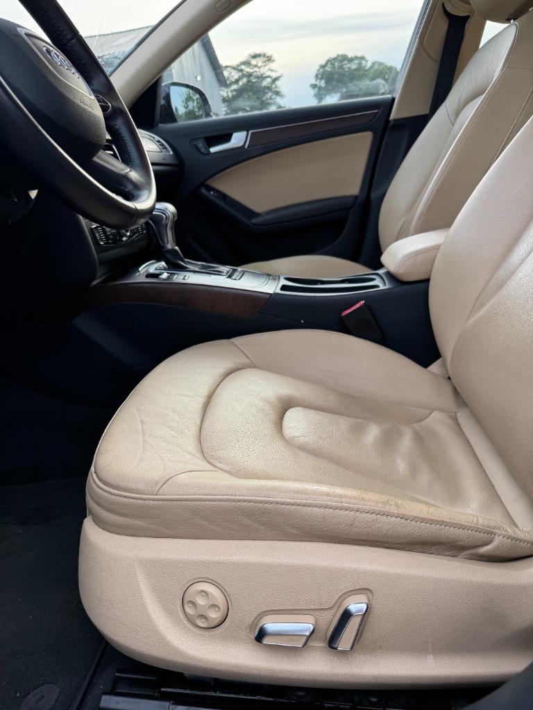 2014 Audi A4 2.0T quattro Premium photo