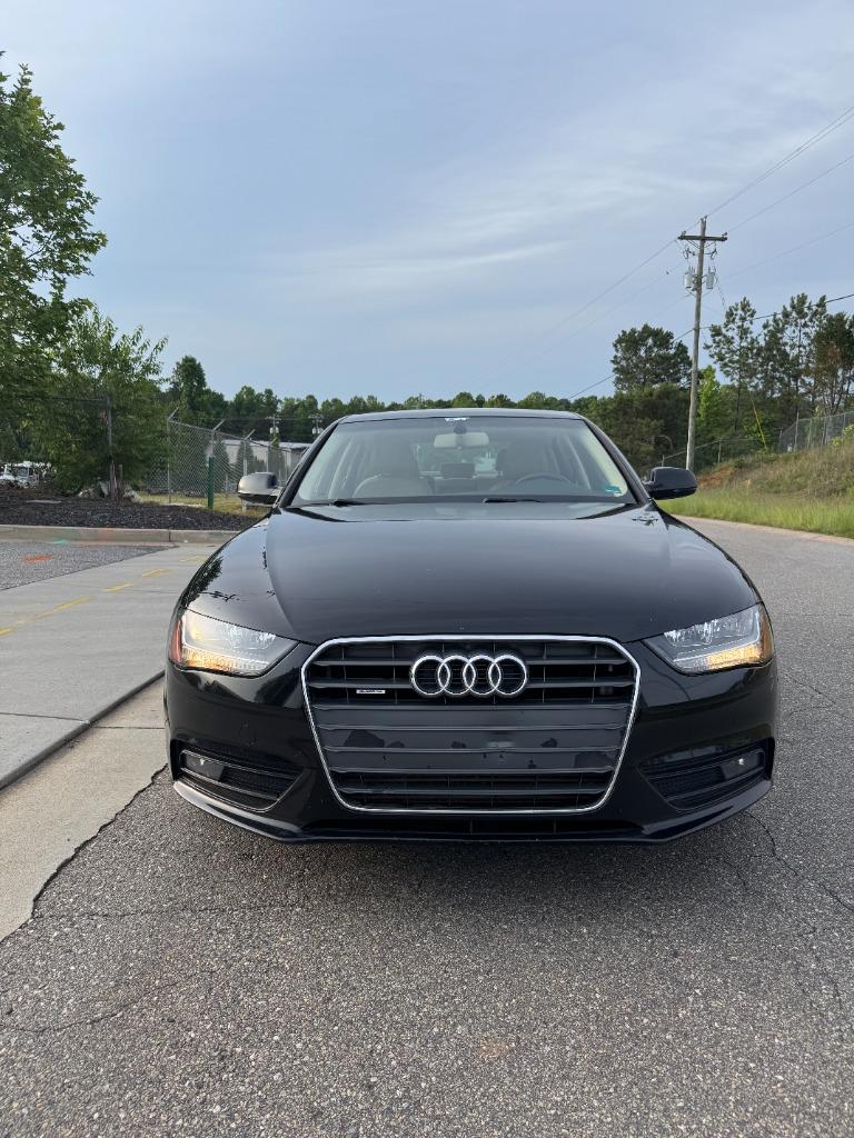 2014 Audi A4 2.0T quattro Premium photo