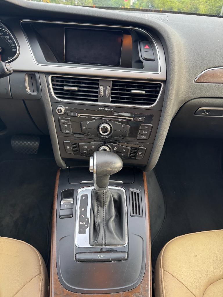 2014 Audi A4 2.0T quattro Premium photo