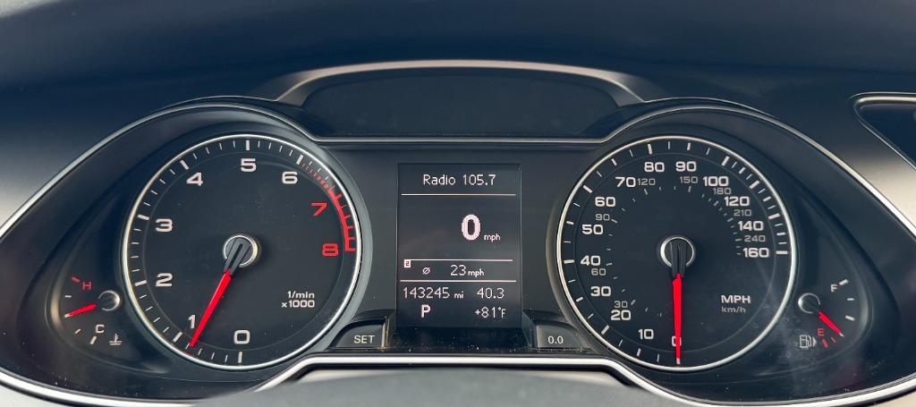 2014 Audi A4 2.0T quattro Premium photo