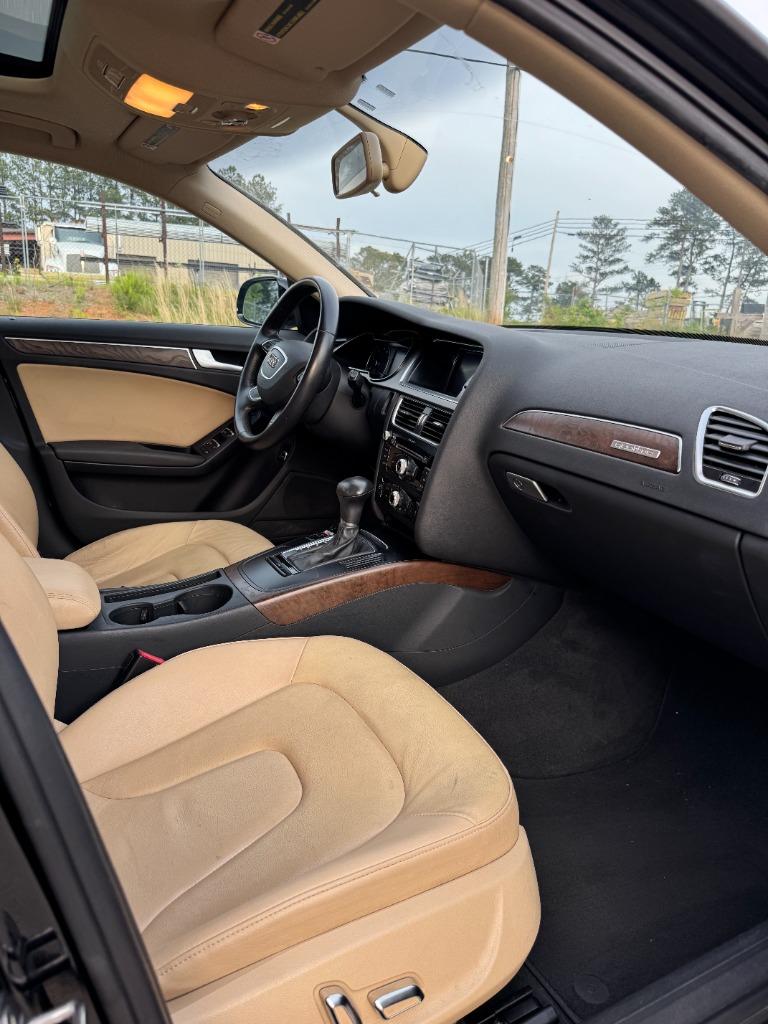 2014 Audi A4 2.0T quattro Premium photo