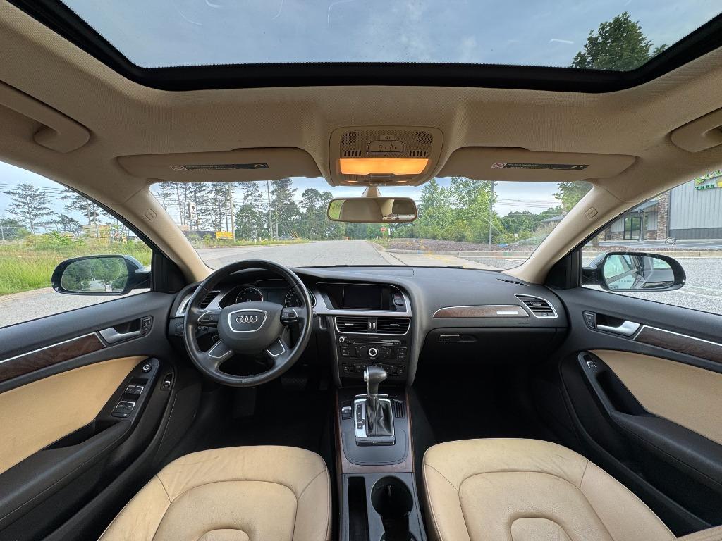 2014 Audi A4 2.0T quattro Premium photo