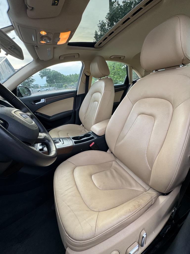 2014 Audi A4 2.0T quattro Premium photo