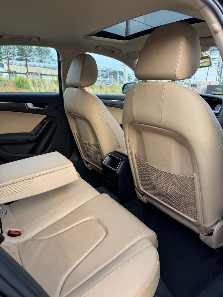 2014 Audi A4 2.0T quattro Premium photo