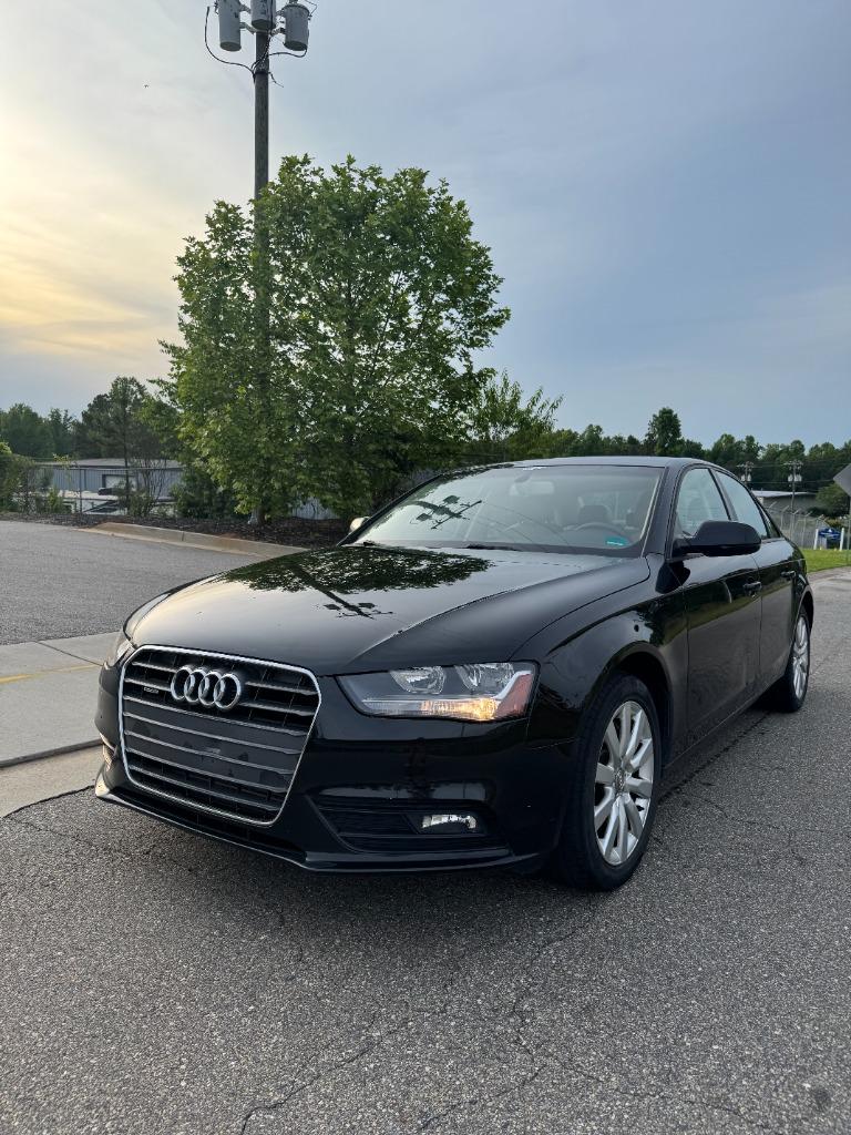 2014 Audi A4 2.0T quattro Premium photo