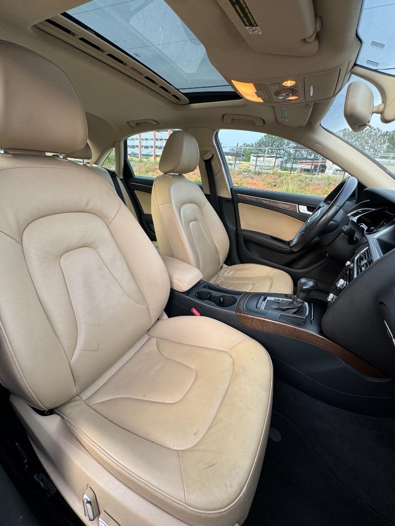 2014 Audi A4 2.0T quattro Premium photo