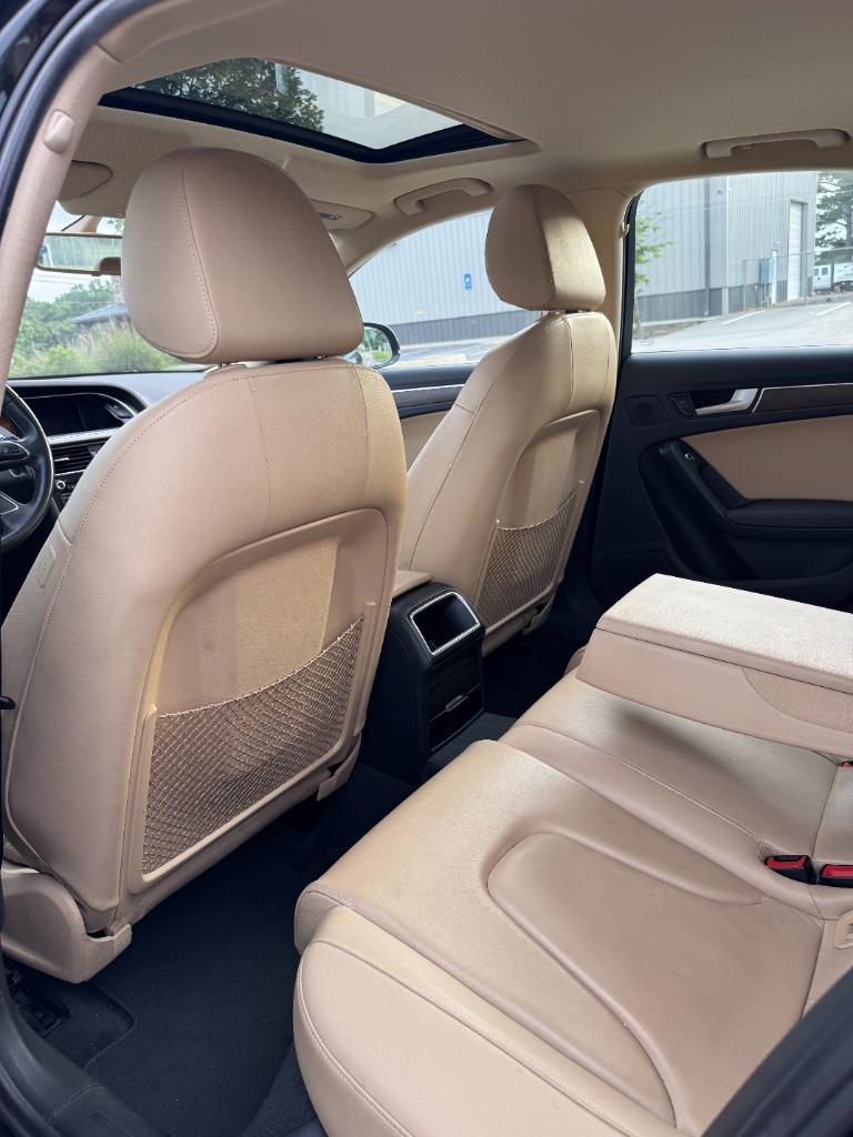 2014 Audi A4 2.0T quattro Premium photo