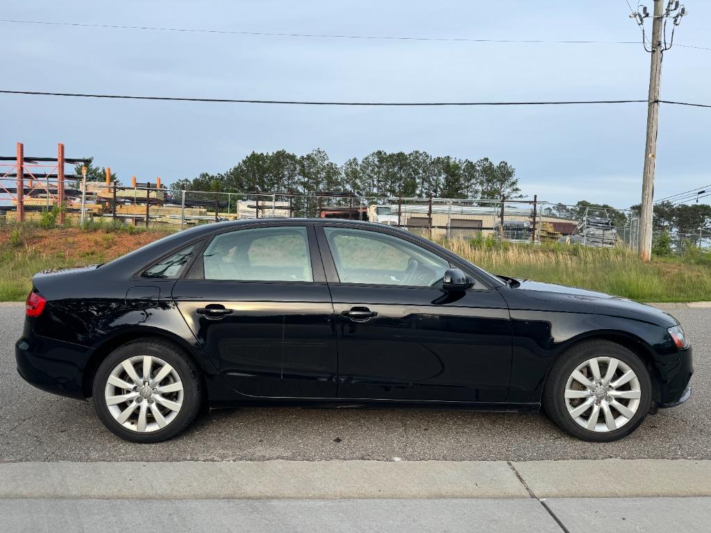 2014 Audi A4 2.0T quattro Premium photo
