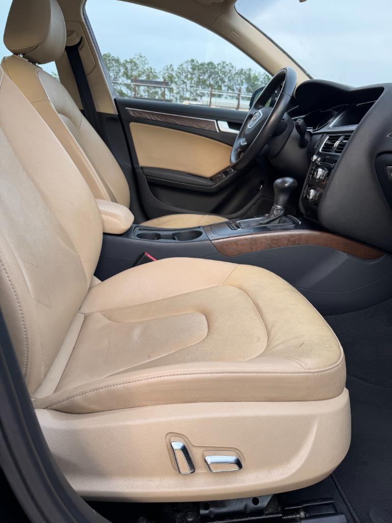 2014 Audi A4 2.0T quattro Premium photo