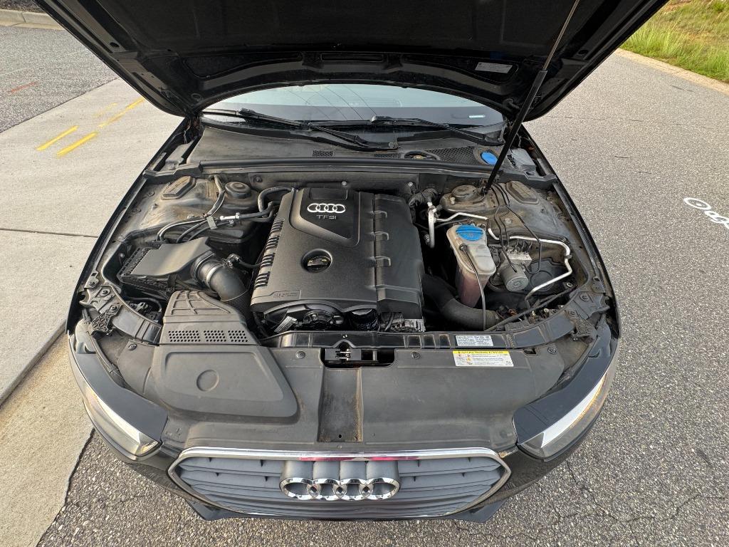 2014 Audi A4 2.0T quattro Premium photo