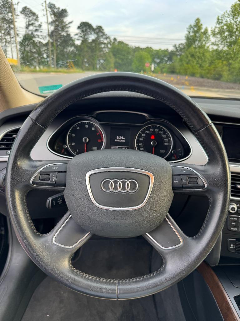 2014 Audi A4 2.0T quattro Premium photo