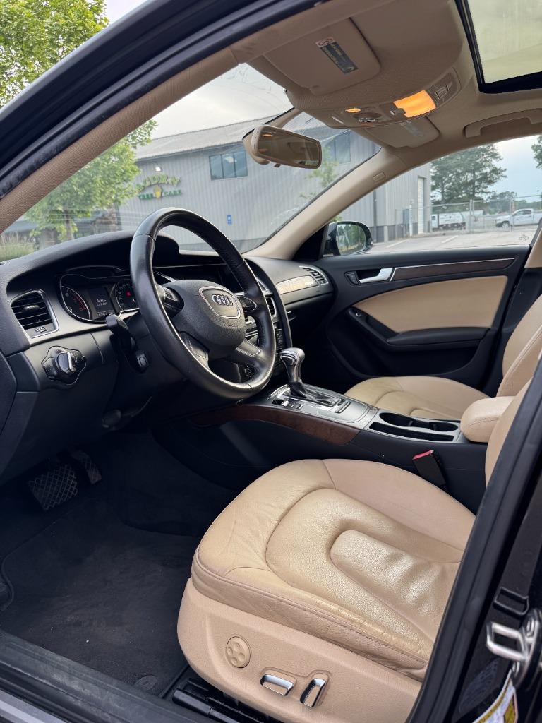 2014 Audi A4 2.0T quattro Premium photo