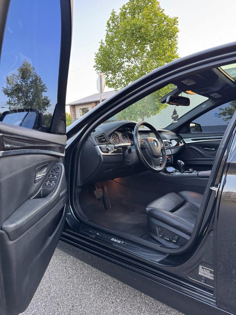 2012 BMW MDX 535i photo