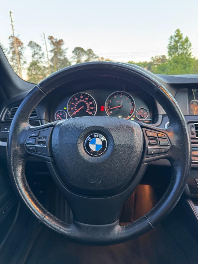 2012 BMW MDX 535i photo
