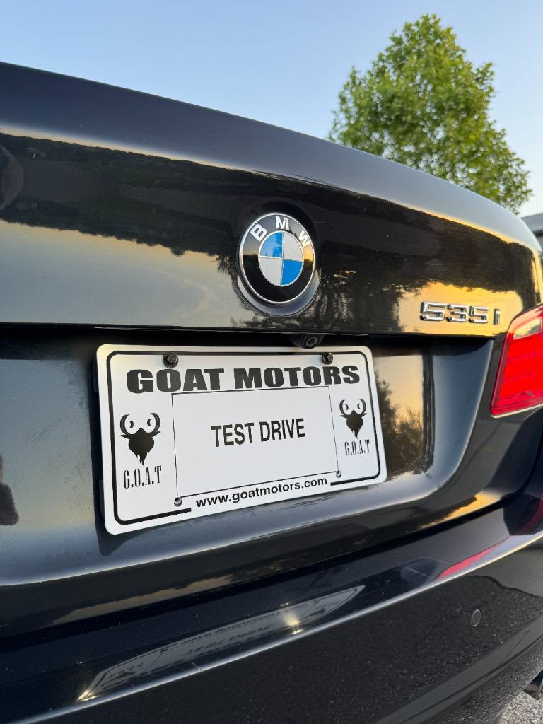2012 BMW MDX 535i photo