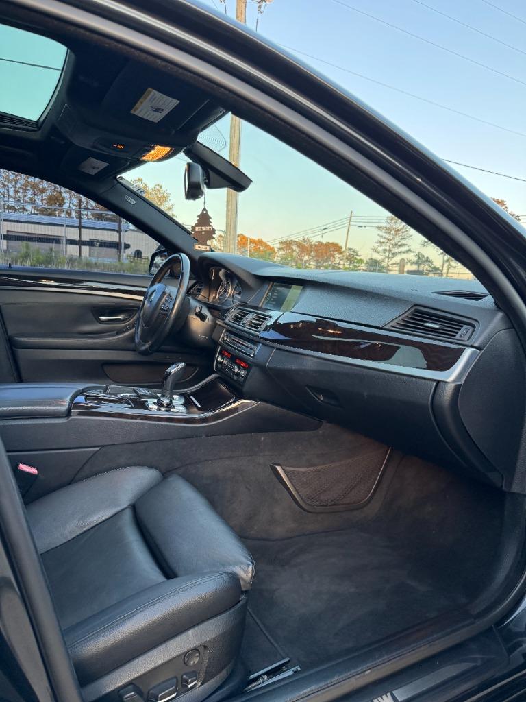 2012 BMW MDX 535i photo