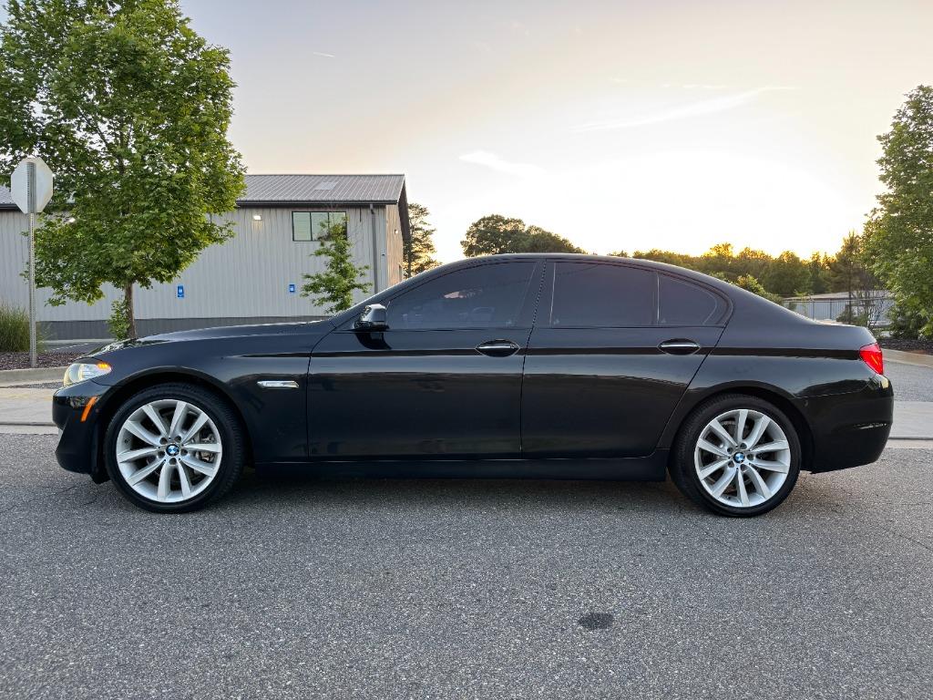 2012 BMW MDX 535i photo