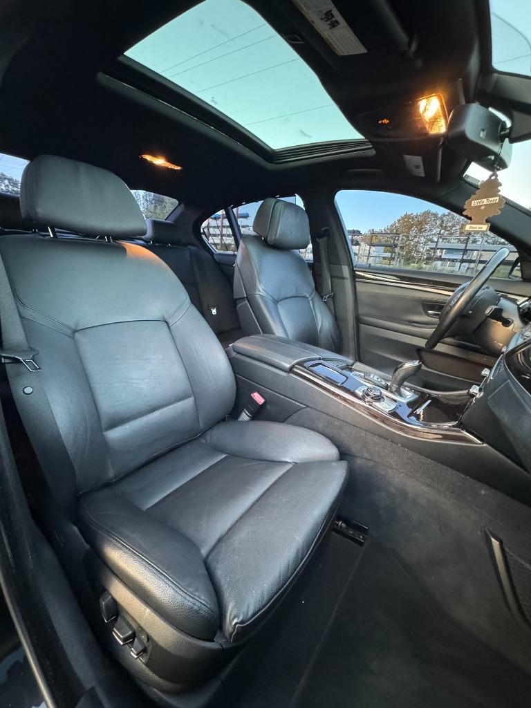 2012 BMW MDX 535i photo