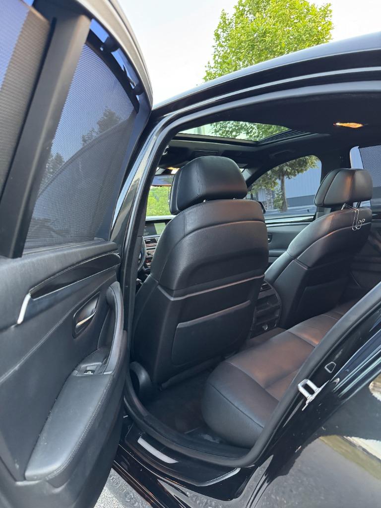 2012 BMW MDX 535i photo