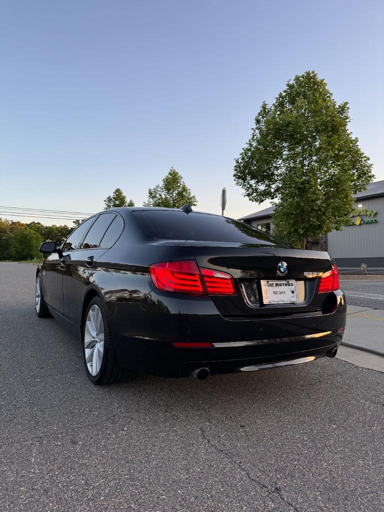 2012 BMW MDX 535i photo