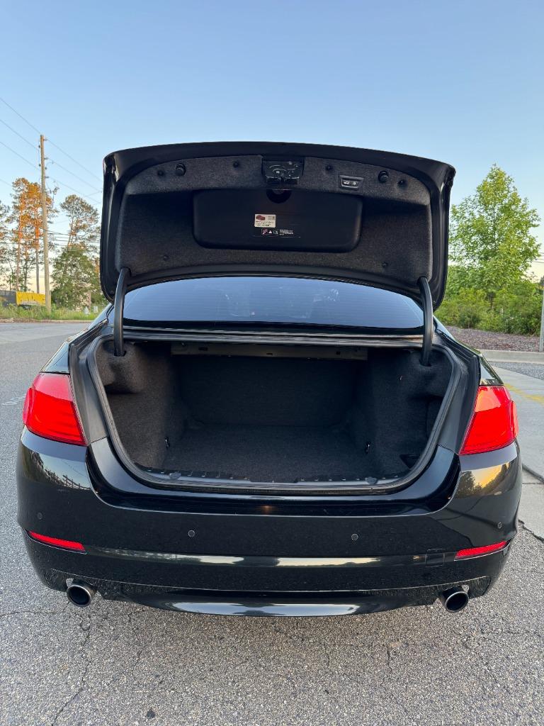 2012 BMW MDX 535i photo