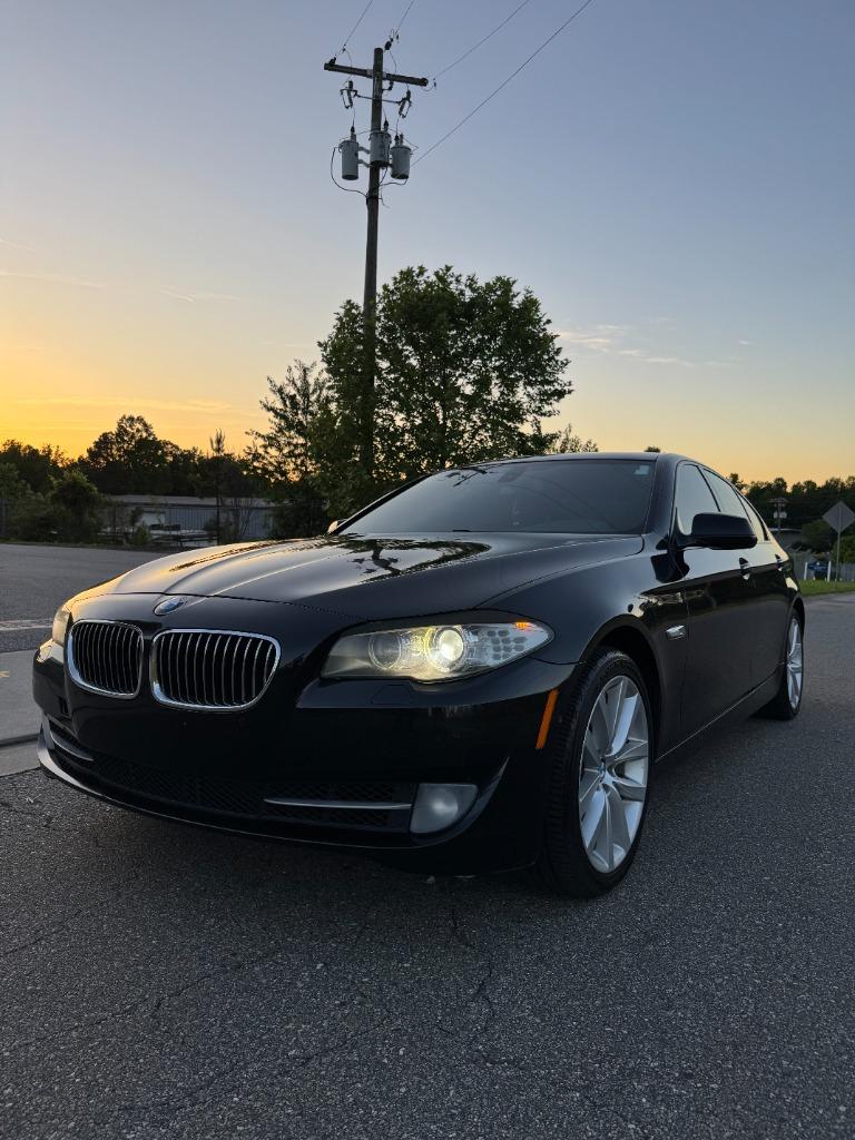 2012 BMW MDX 535i photo