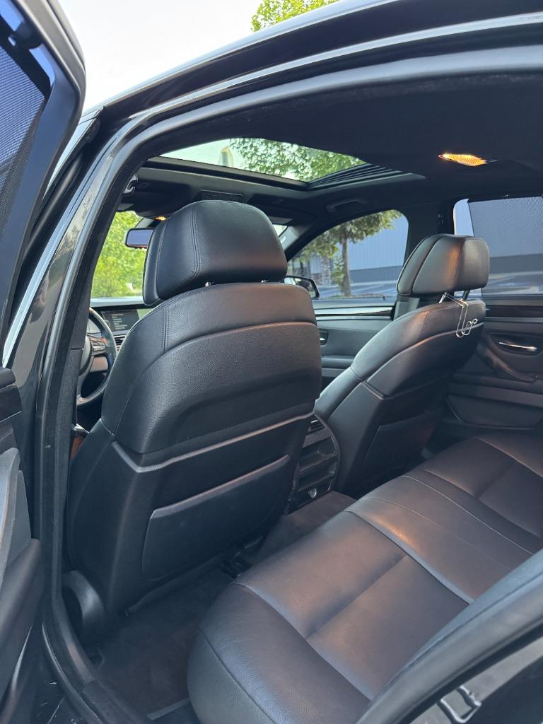2012 BMW MDX 535i photo